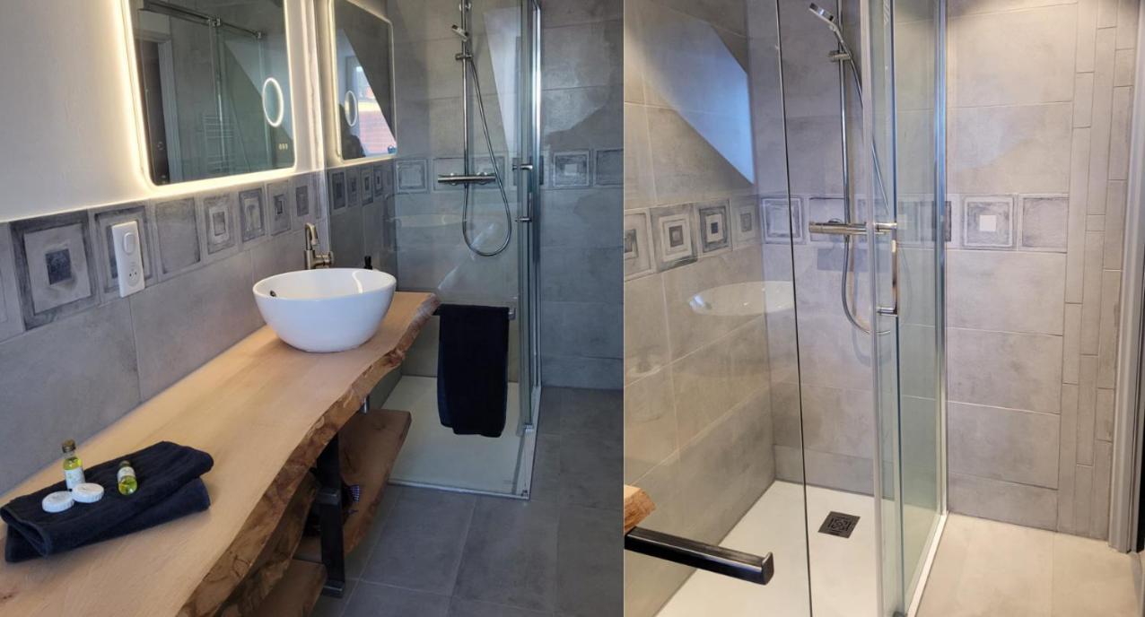 Cosis - 2 - 4 Pers - Duplex - Parking - Wifi * Colmar