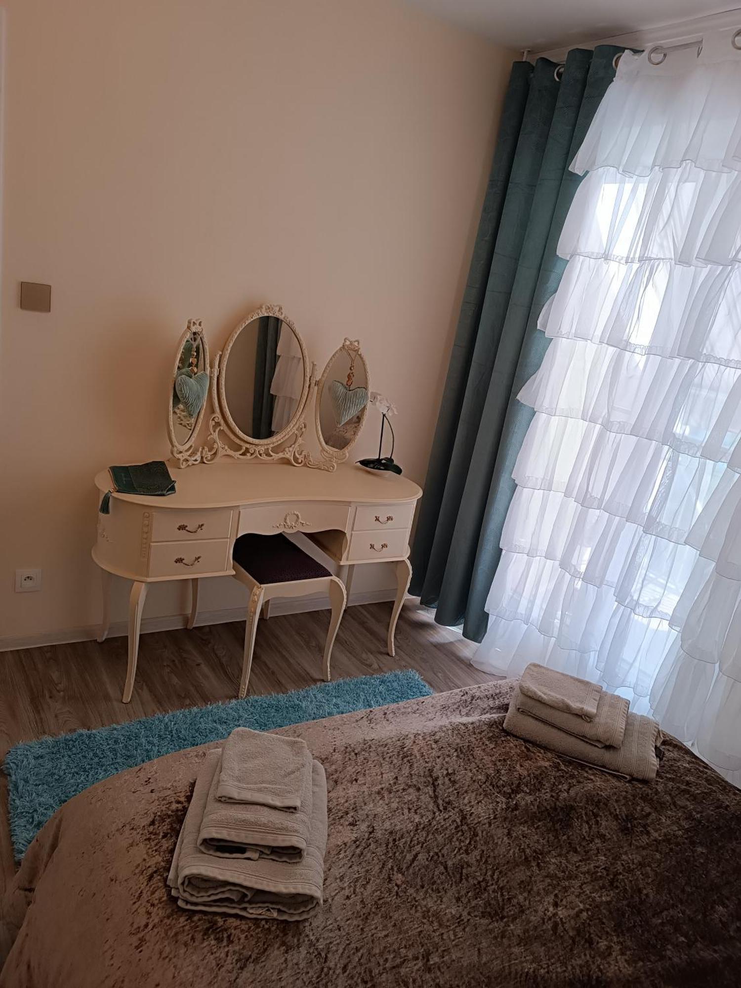 Apartment F3 Design Colmar+parking Free