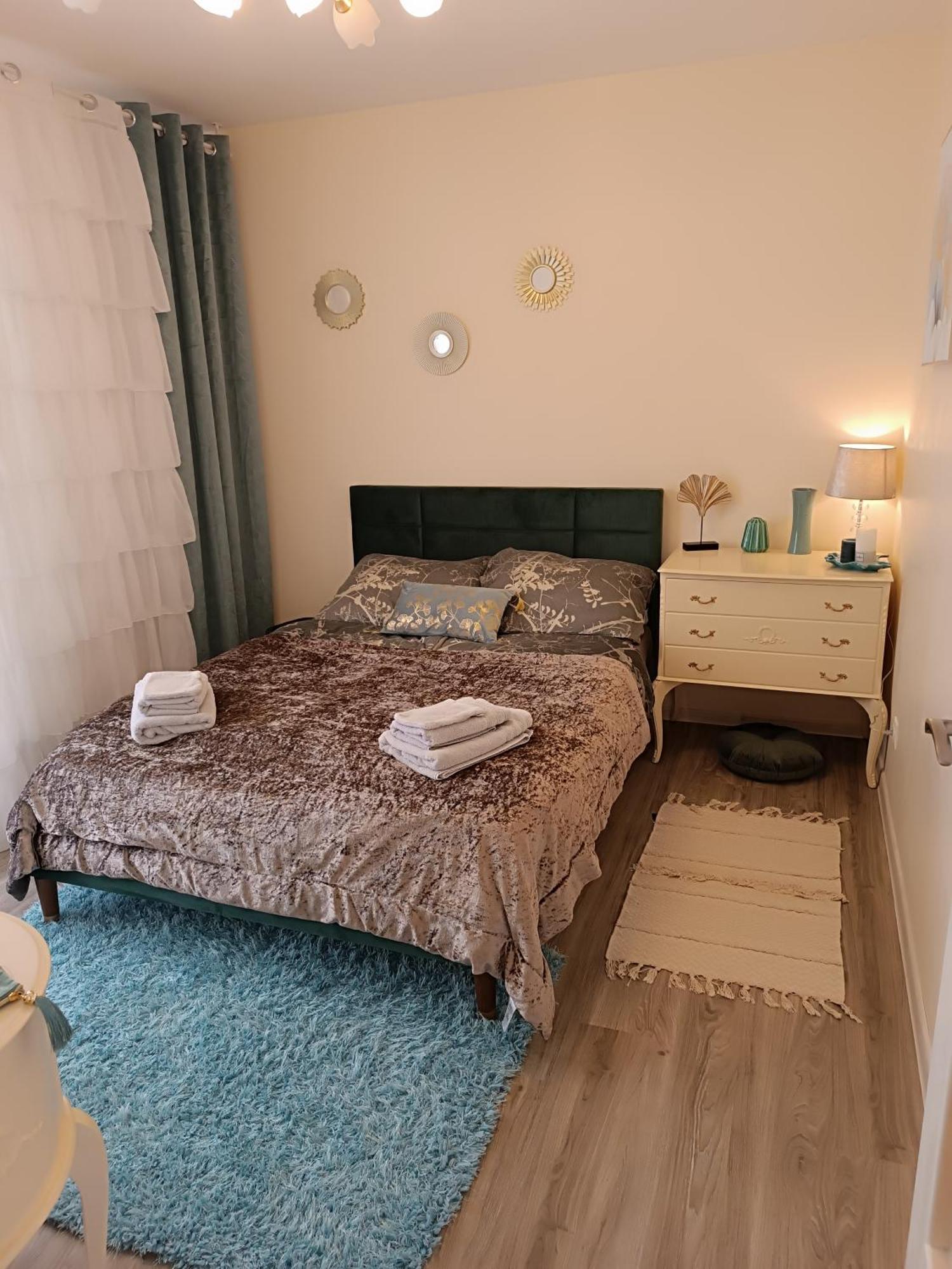 Appartement F3 Design Colmar+parking Free Colmar
