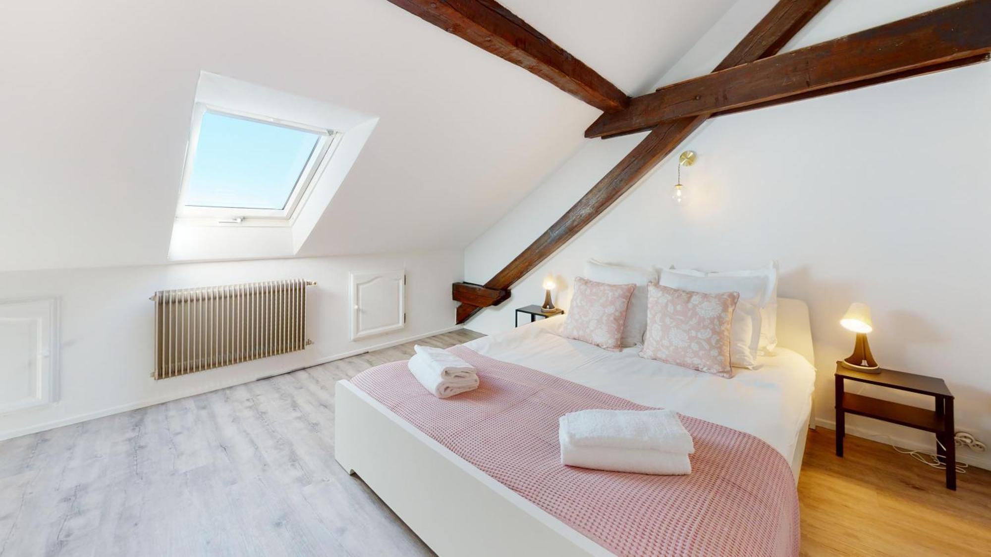 Appartamento Le Cocon Colmarien Colmar