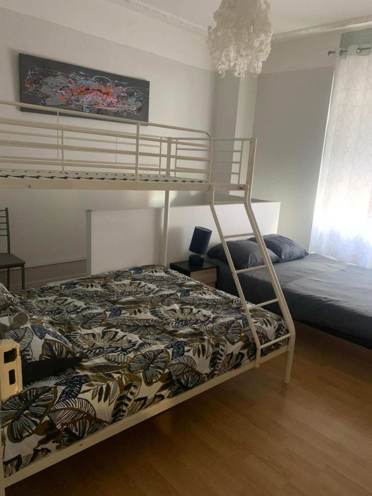 Le Bretzel Appartement Colmar