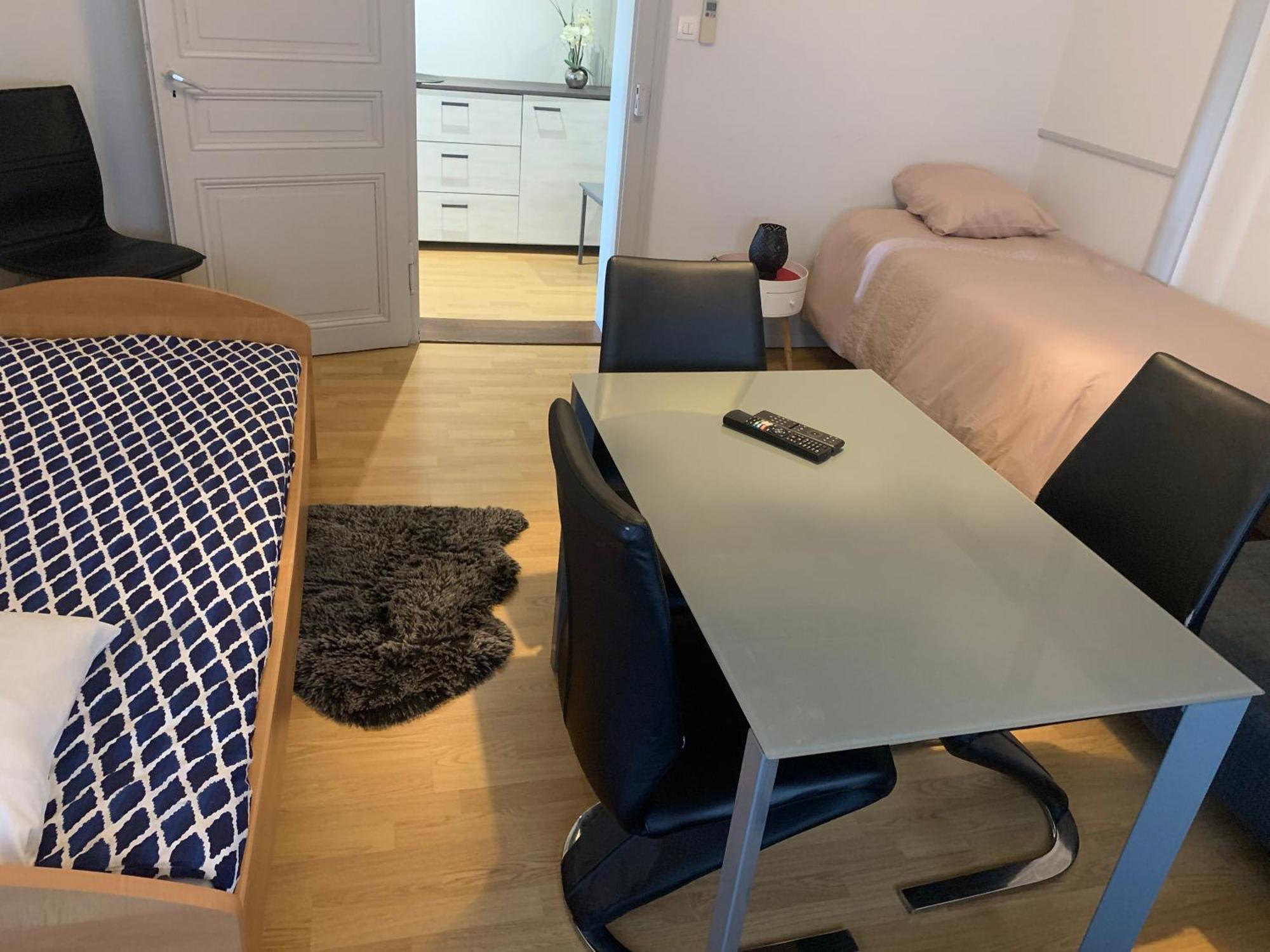 Appartement Le Bretzel