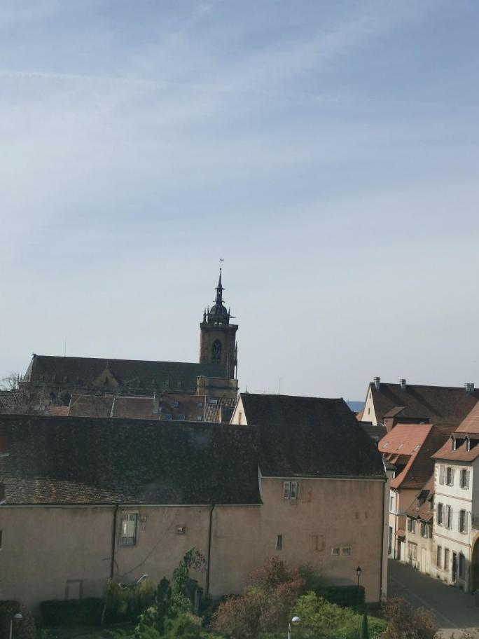 Centre Avec Parking Colmar