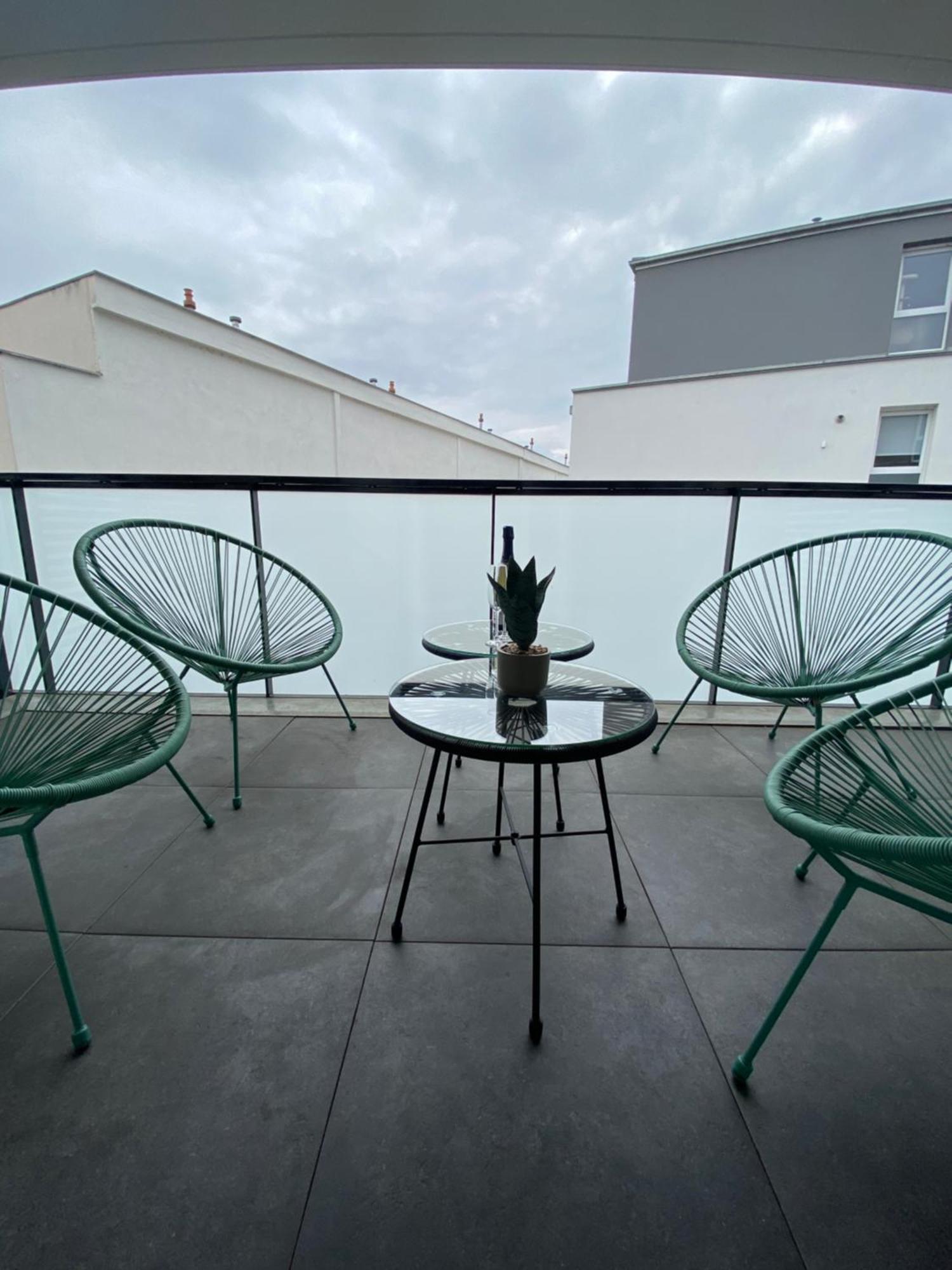 Apartment Le Riesling Centre Avec Terrasse Et Parking Gratuit