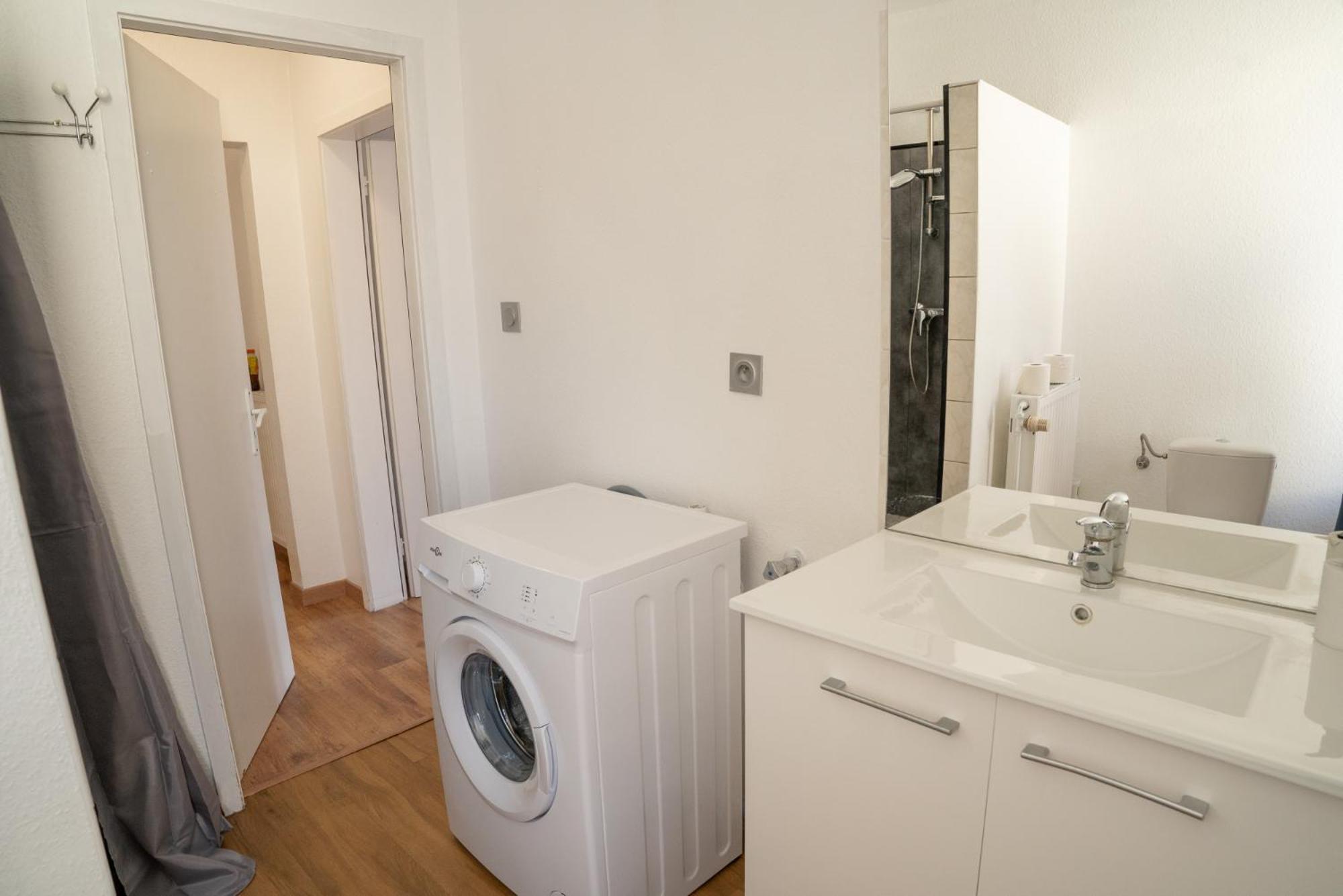 Apartment Petite Venise - Le Sureau - Centre