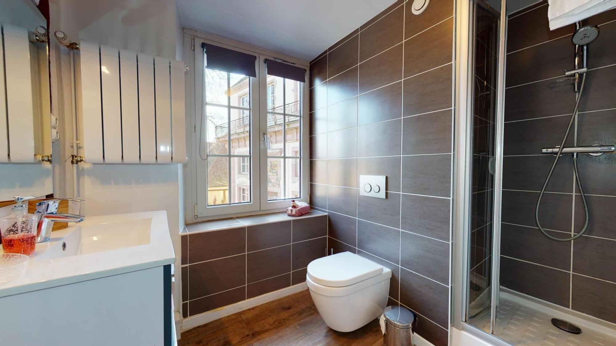 Le Clos Bartholdi Appartement