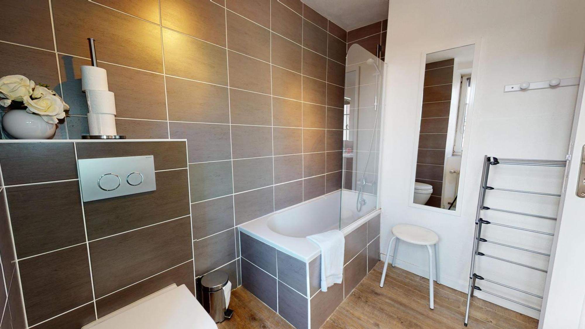 Appartement Le Clos Bartholdi *