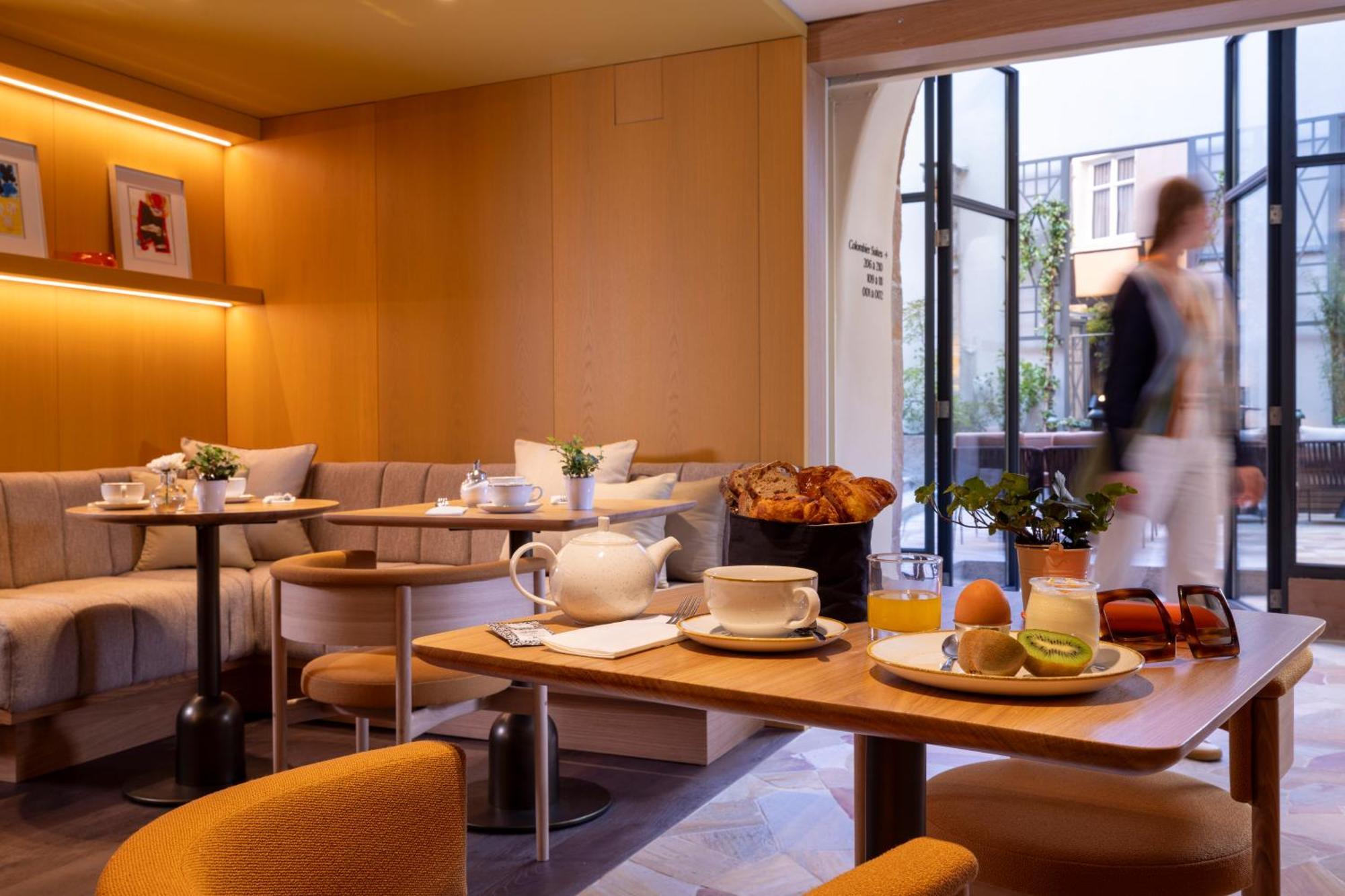 Le Colombier Hotel 4*