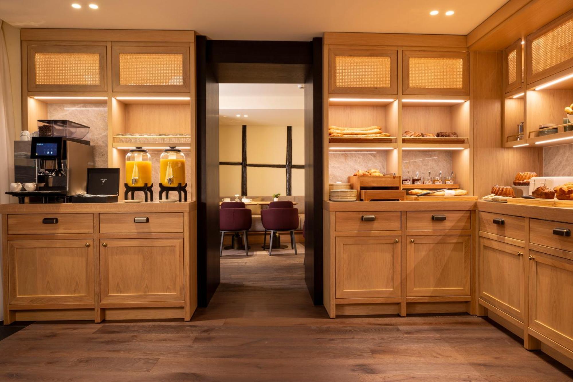 Le Colombier Hotel 4*