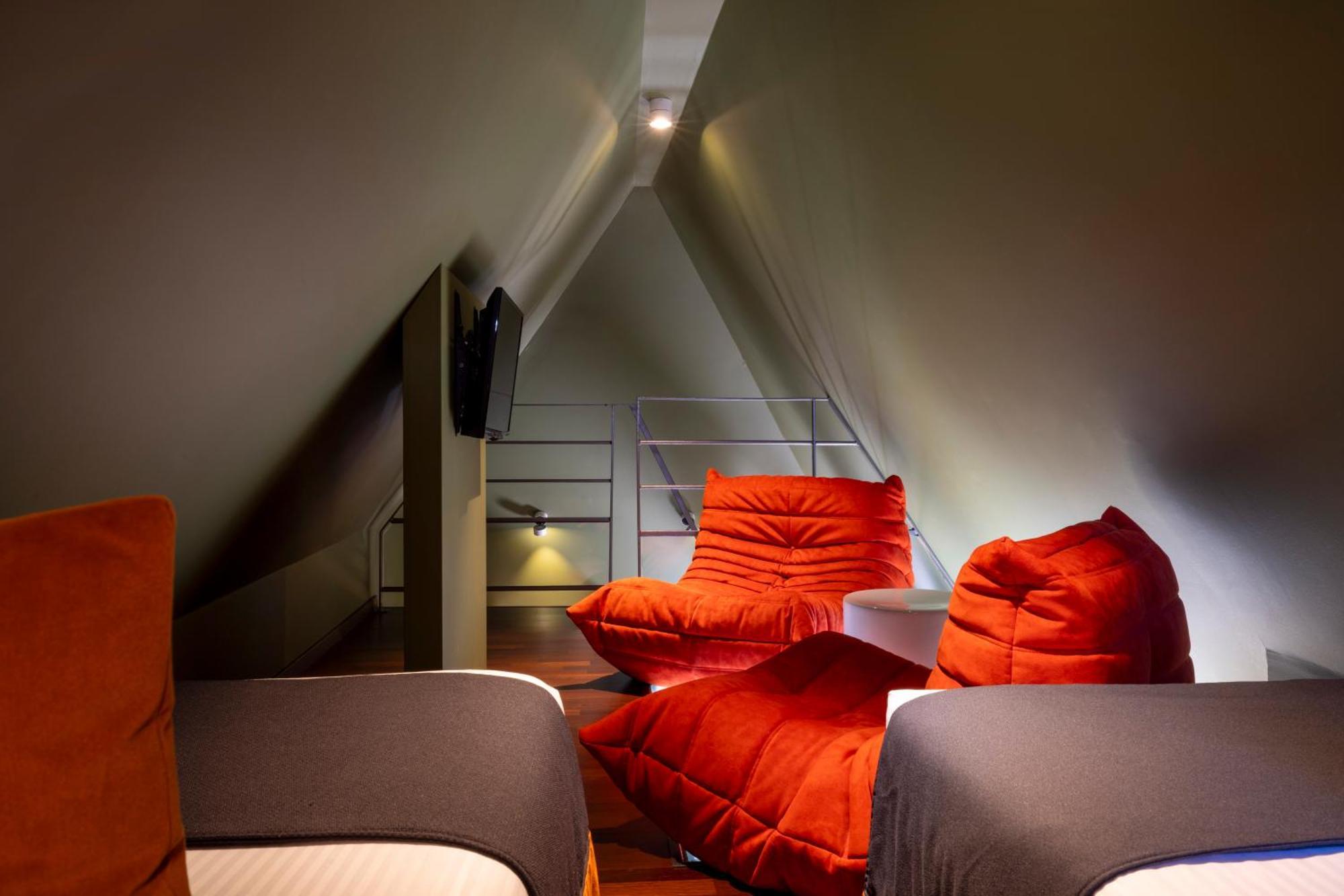Le Colombier 4* Colmar
