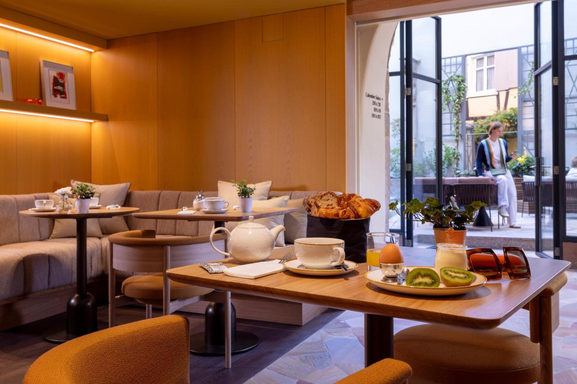 Le Colombier Hotel 4*