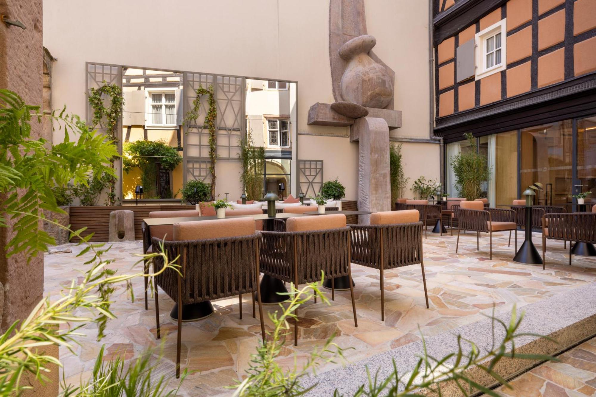 Hotel Le Colombier Colmar