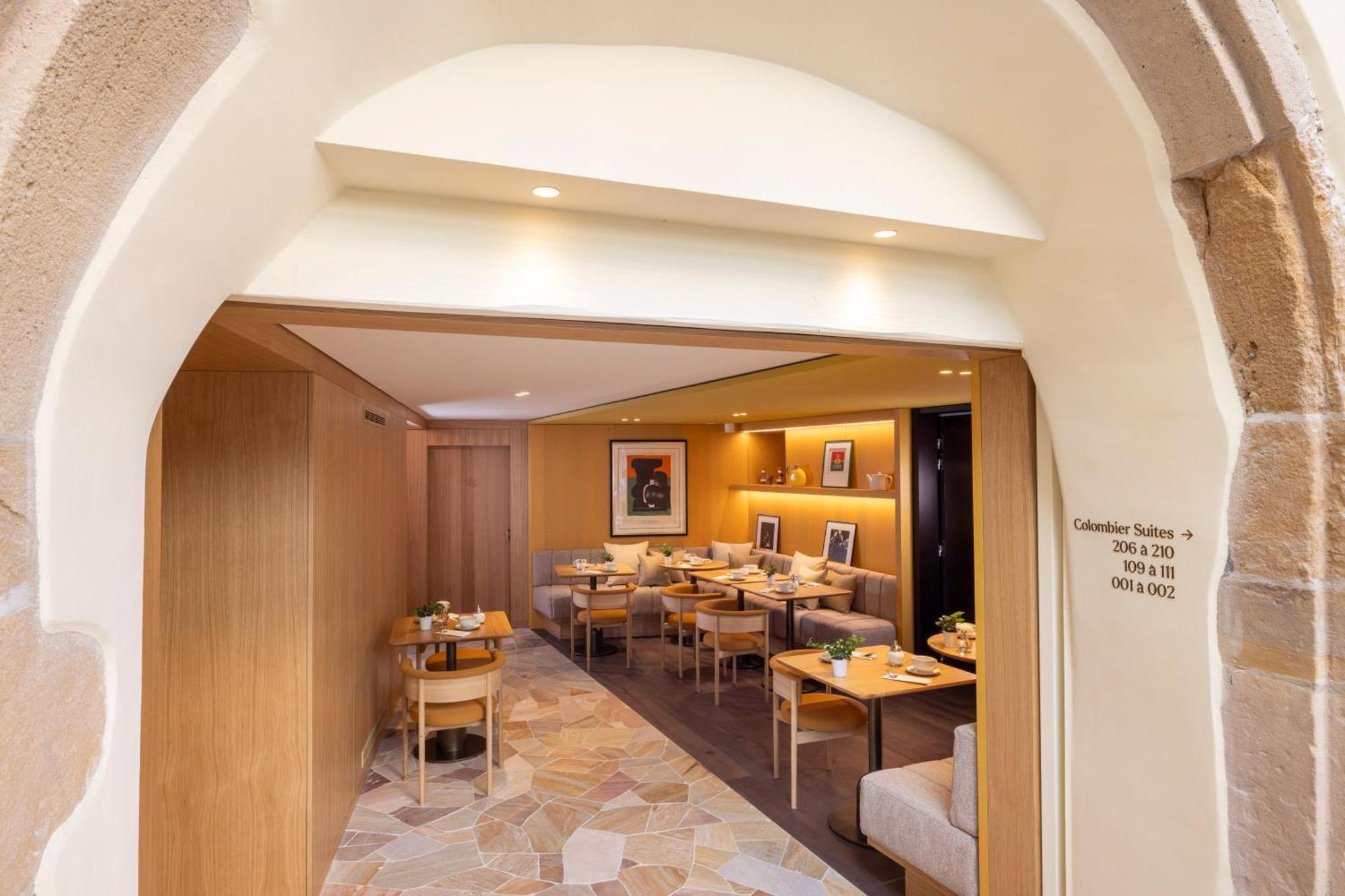 Le Colombier 4*