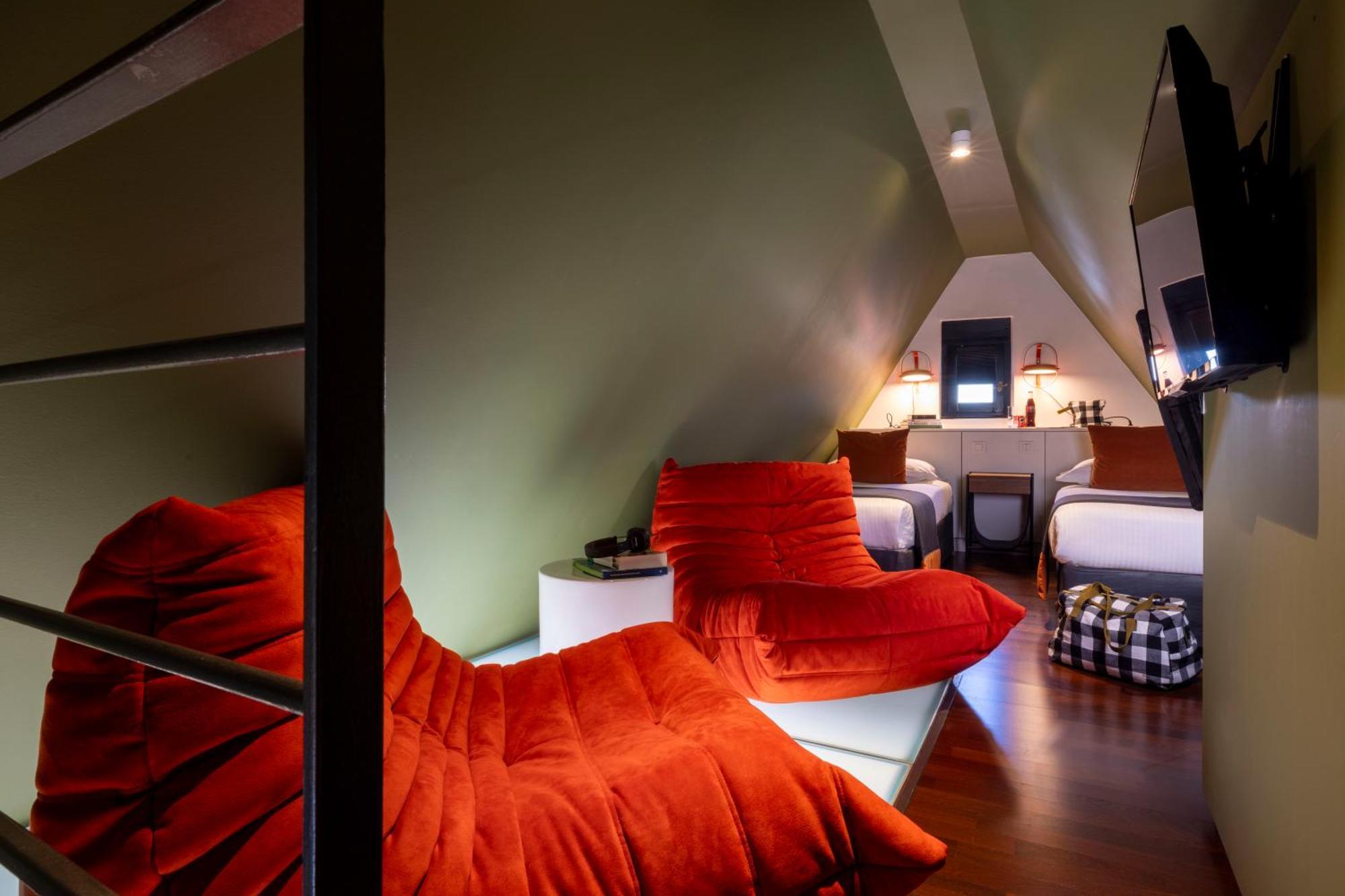Hotel Le Colombier 4*