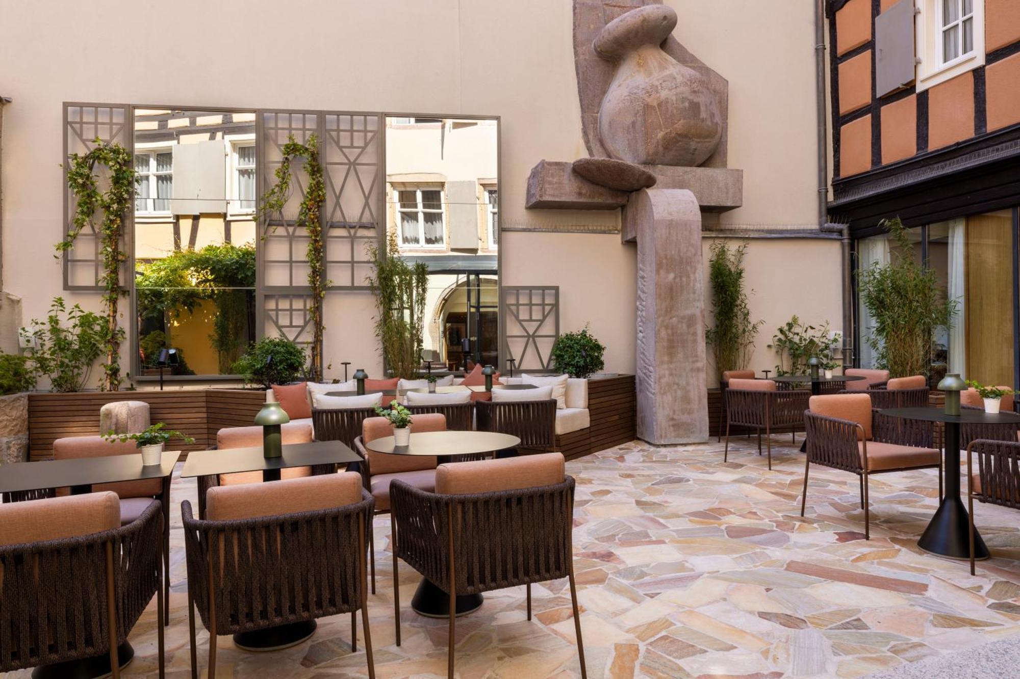 Le Colombier Hotel 4*