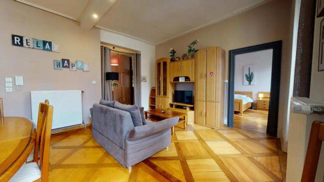 Maison 1708 - Rue Du Canard - Center * Colmar