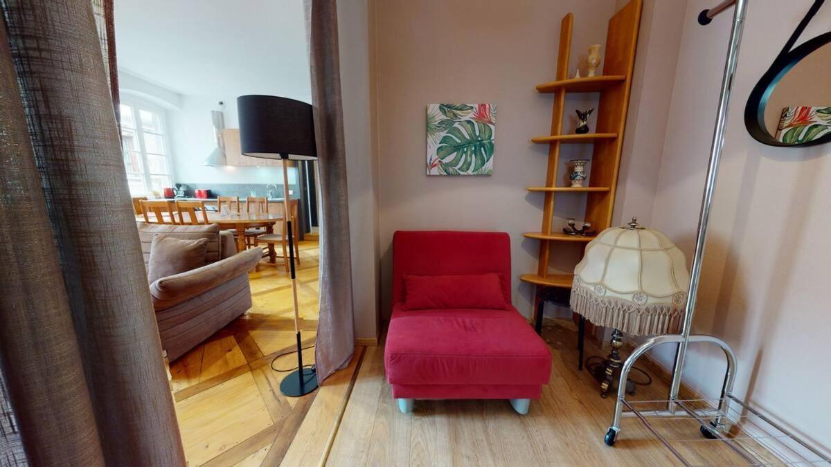 Maison 1708 - Rue Du Canard - Center
