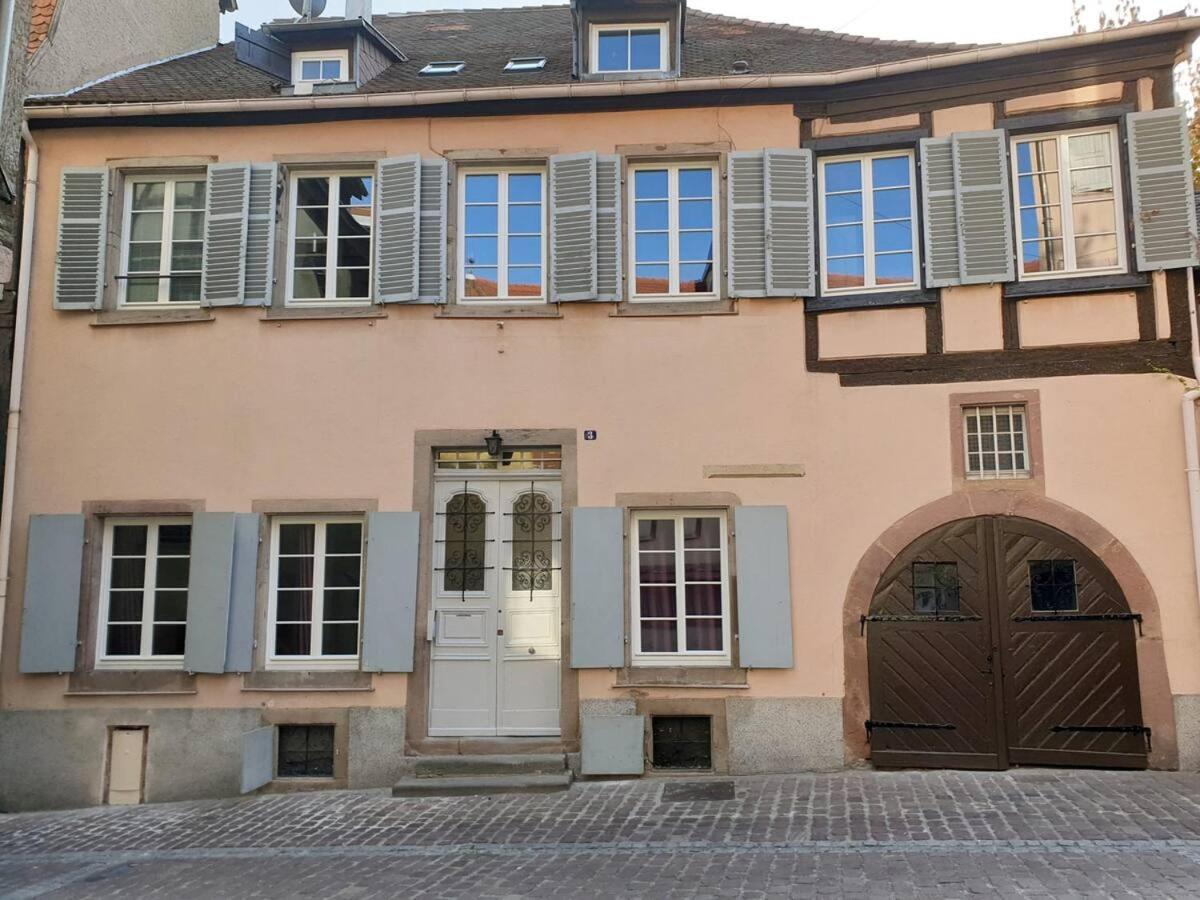 Appartement Maison 1708 - Rue Du Canard - Center