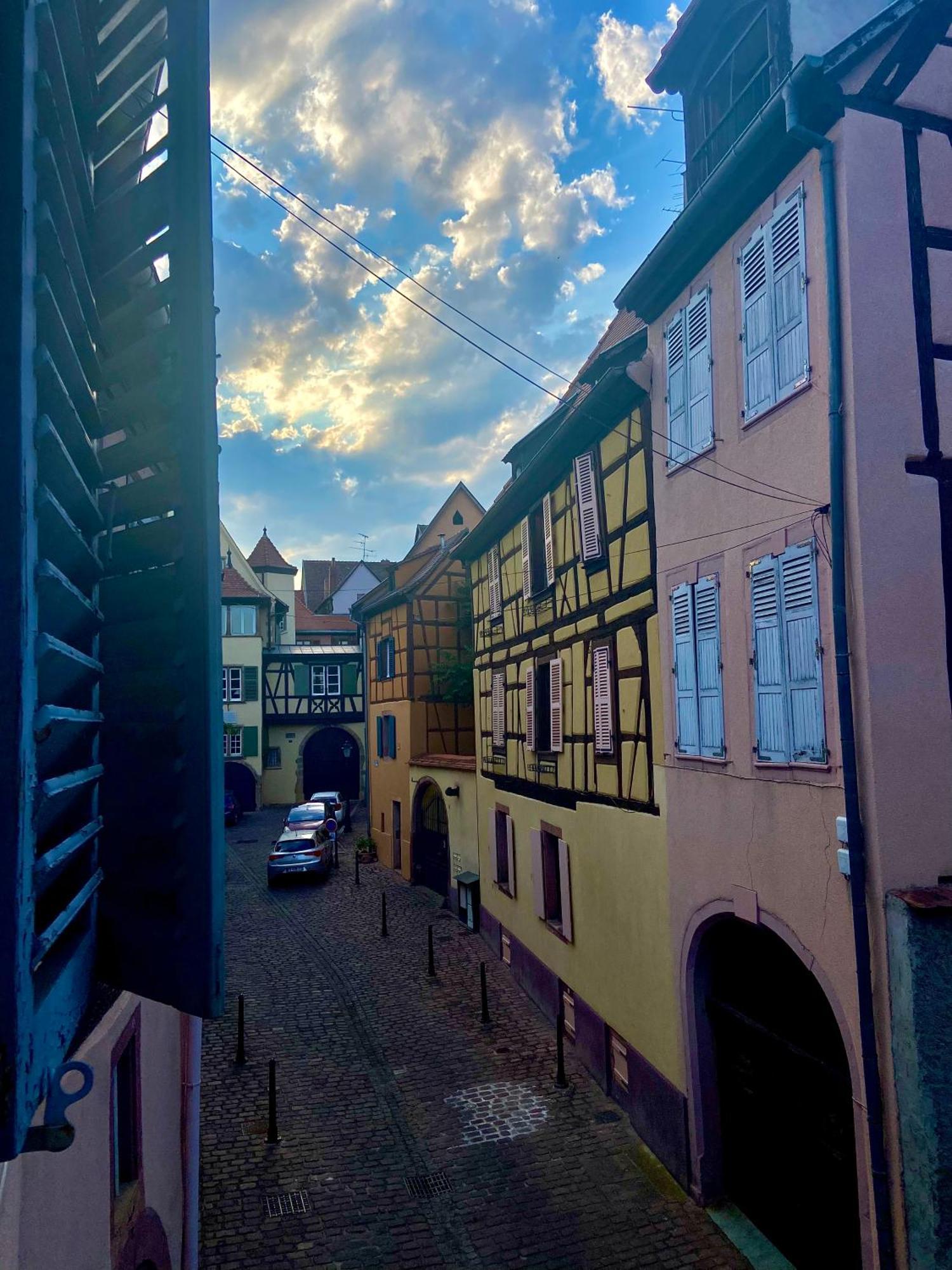 Maison 1708 - Rue Du Canard - Center Appartement Colmar