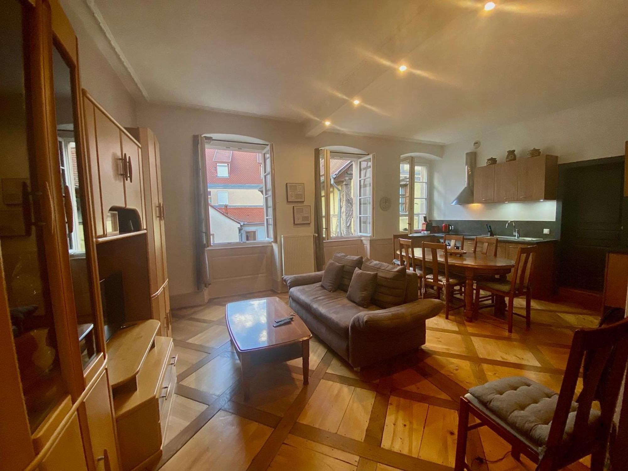 Maison 1708 - Rue Du Canard - Center *