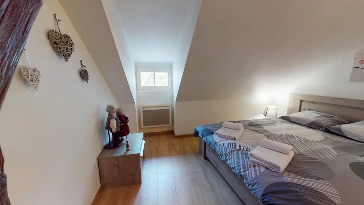 Maison 1708 - Rue Du Canard - Center Apartment Colmar