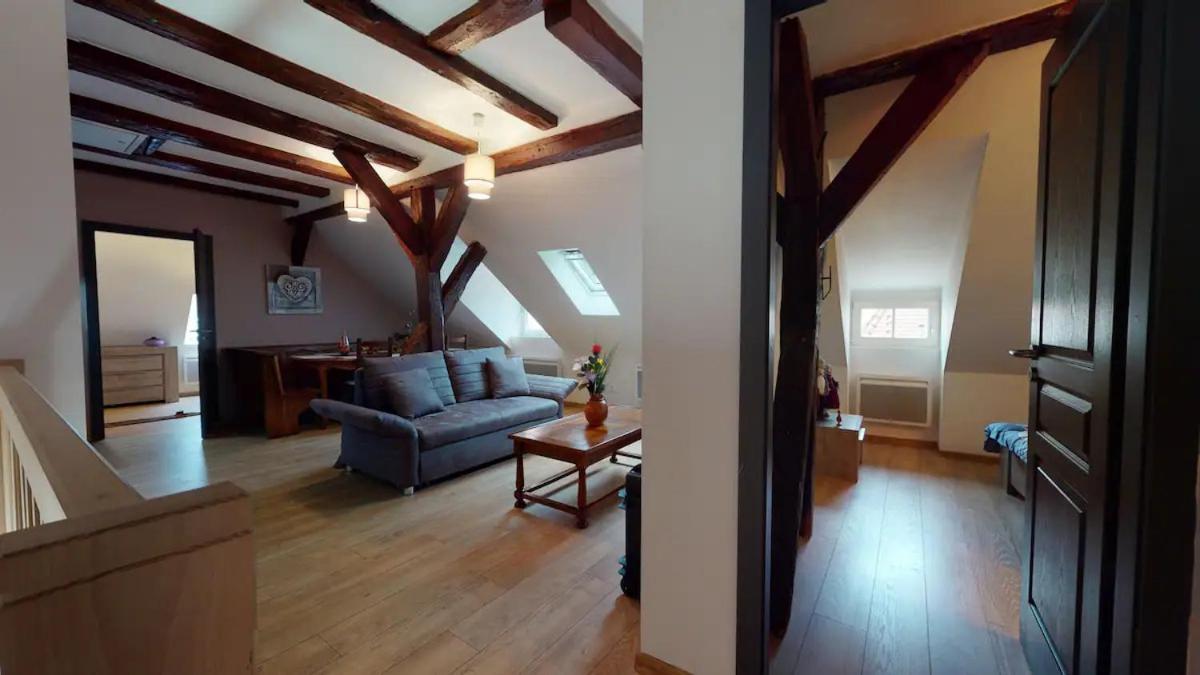 Maison 1708 - Rue Du Canard - Center *