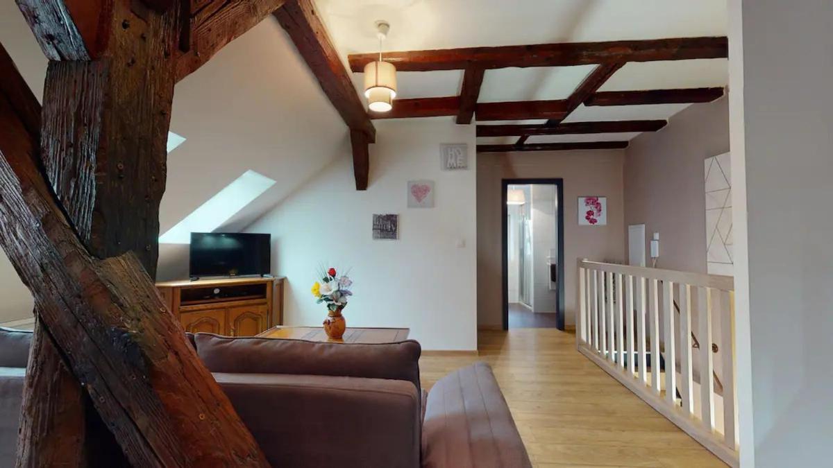 Maison 1708 - Rue Du Canard - Center *