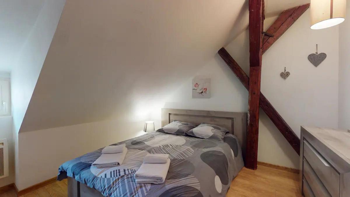Appartement Maison 1708 - Rue Du Canard - Center
