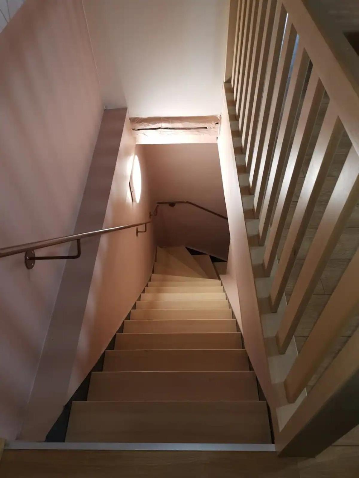 Maison 1708 - Rue Du Canard - Center Appartement *