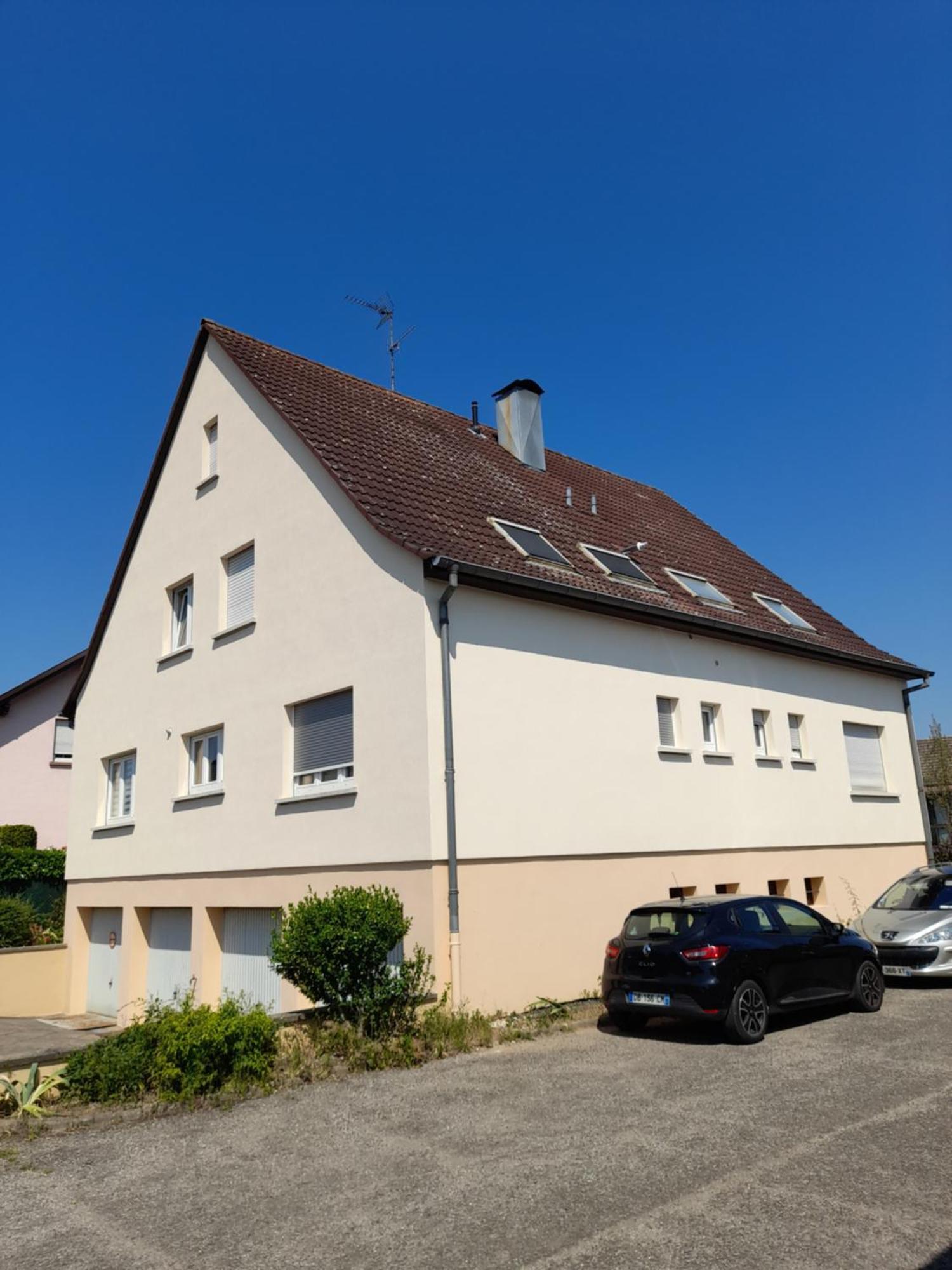 Au Coeur D'alsace Apartment *