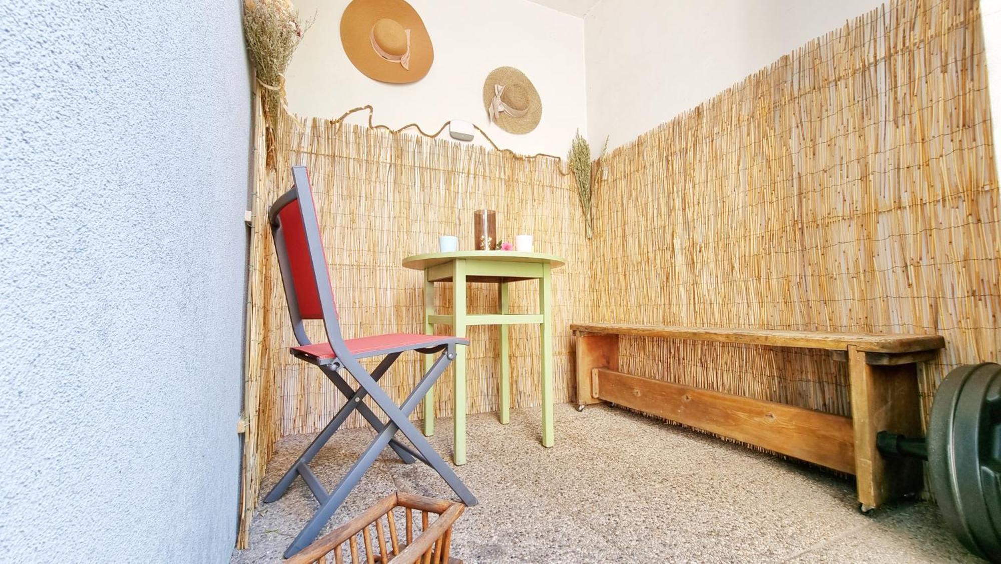 Le Stan - Centre - Parking - Exterieur - Fibre - Relax Apartment Colmar