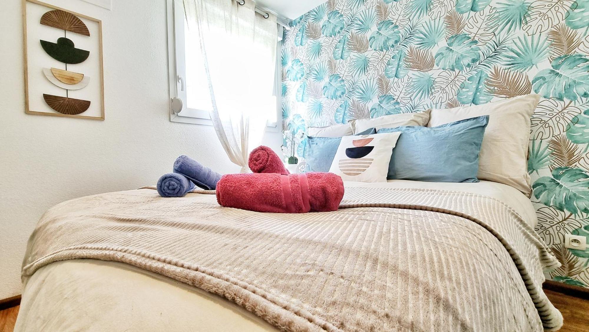 Apartment Le Stan - Centre - Parking - Exterieur - Fibre - Relax Colmar