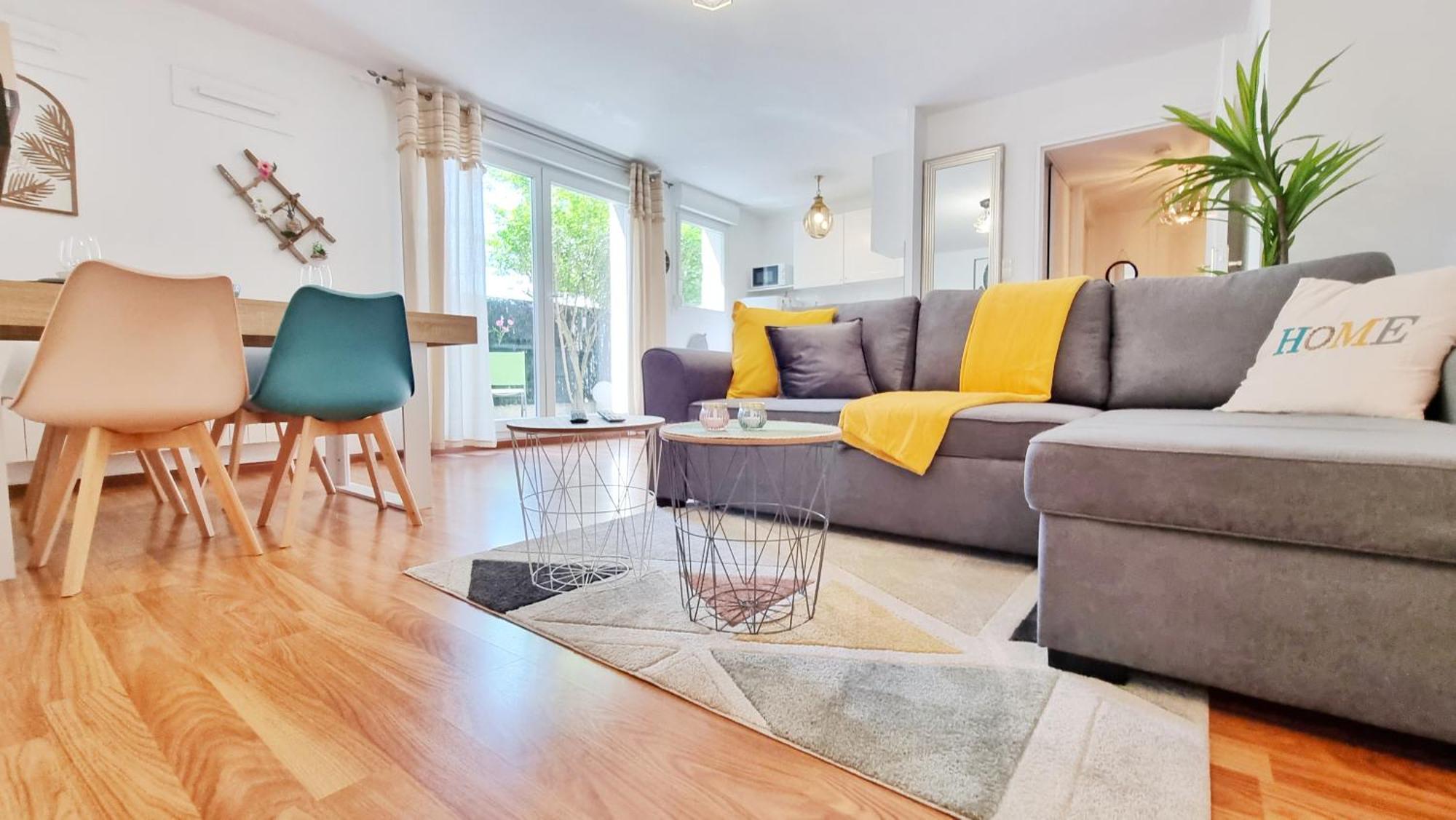 Le Stan - Centre - Parking - Exterieur - Fibre - Relax * Colmar