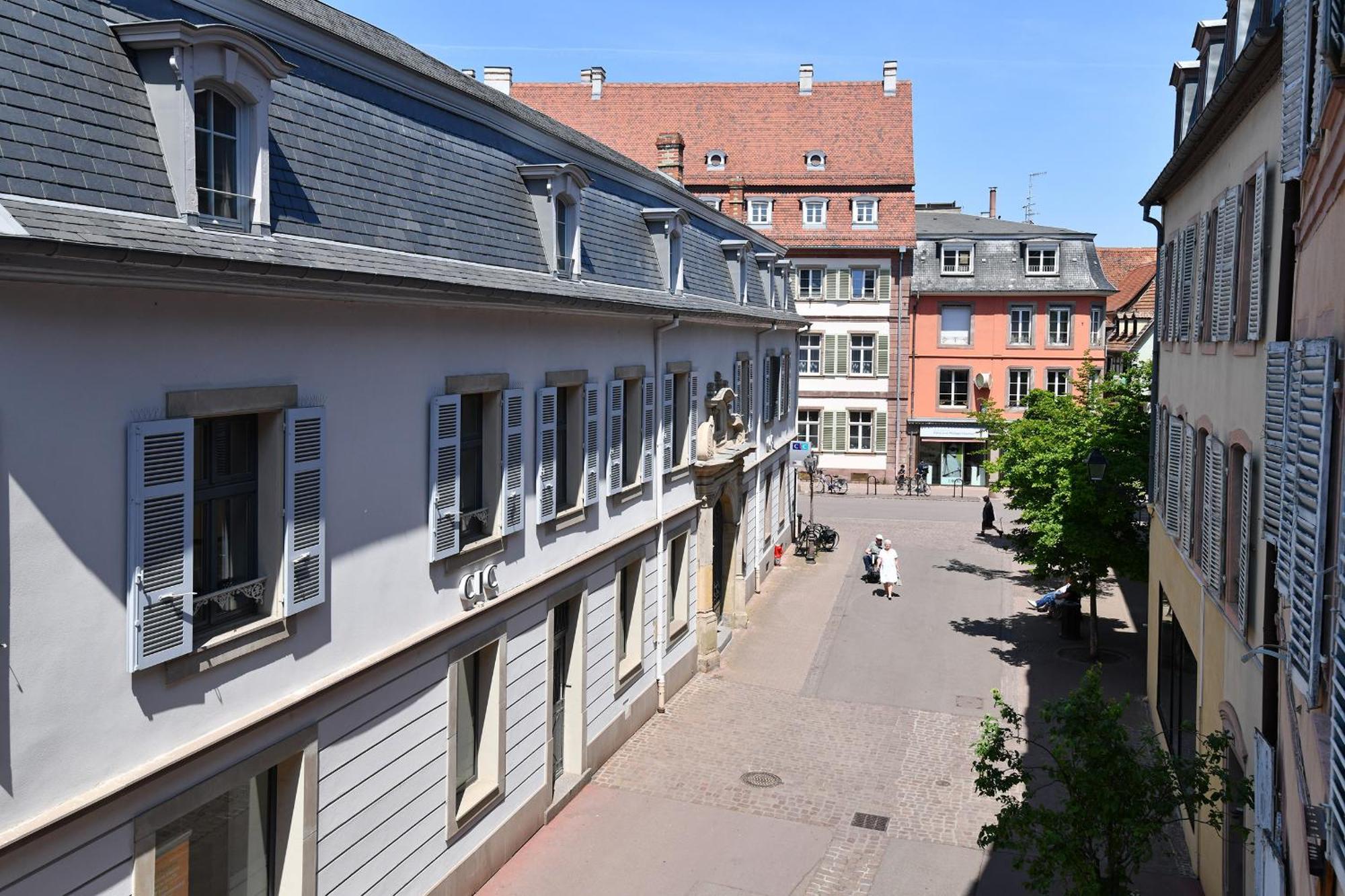 Les Cigognes Du Centre Appartement