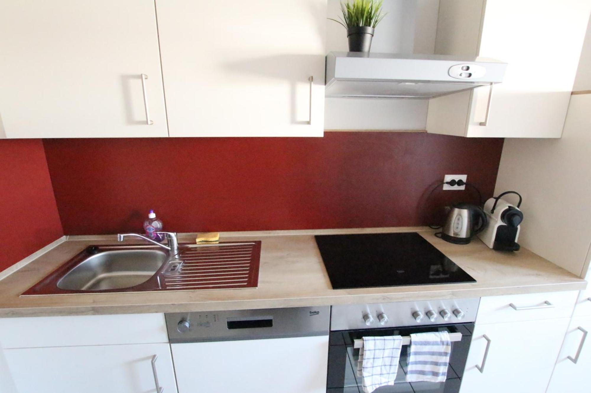 Center - Cosy Bed' N' Bredala Max Appartement Colmar