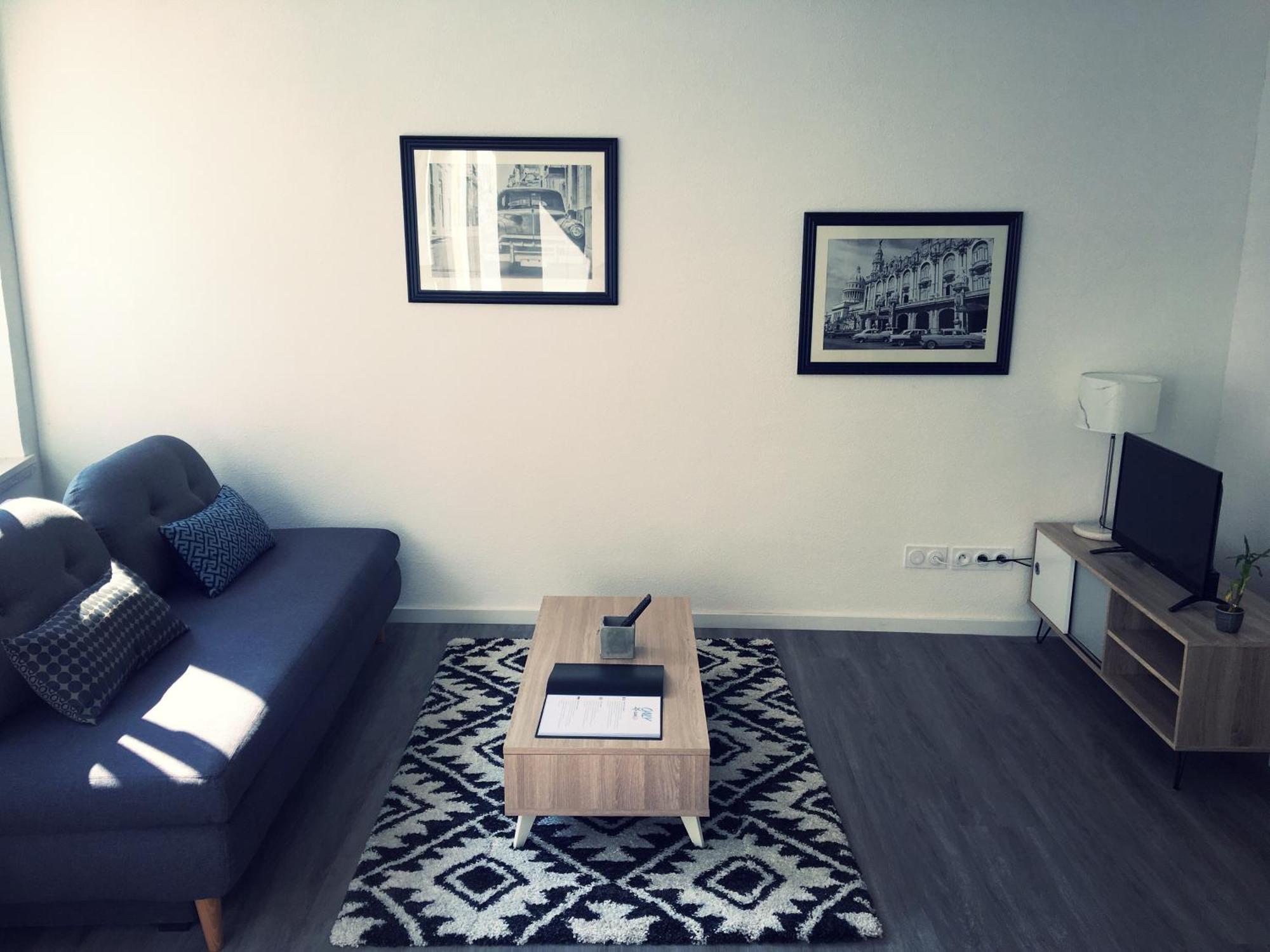L'ours Appartement Colmar