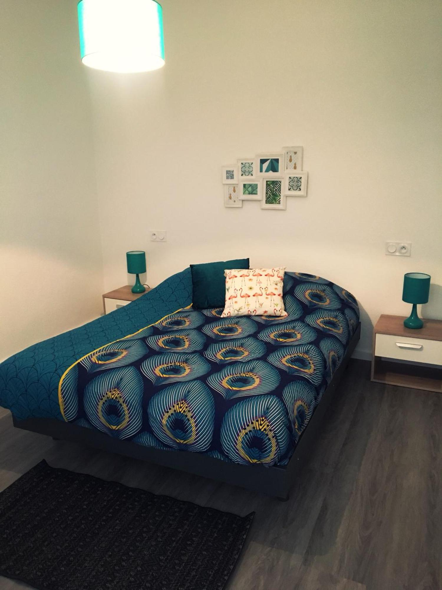 L'ours Appartement