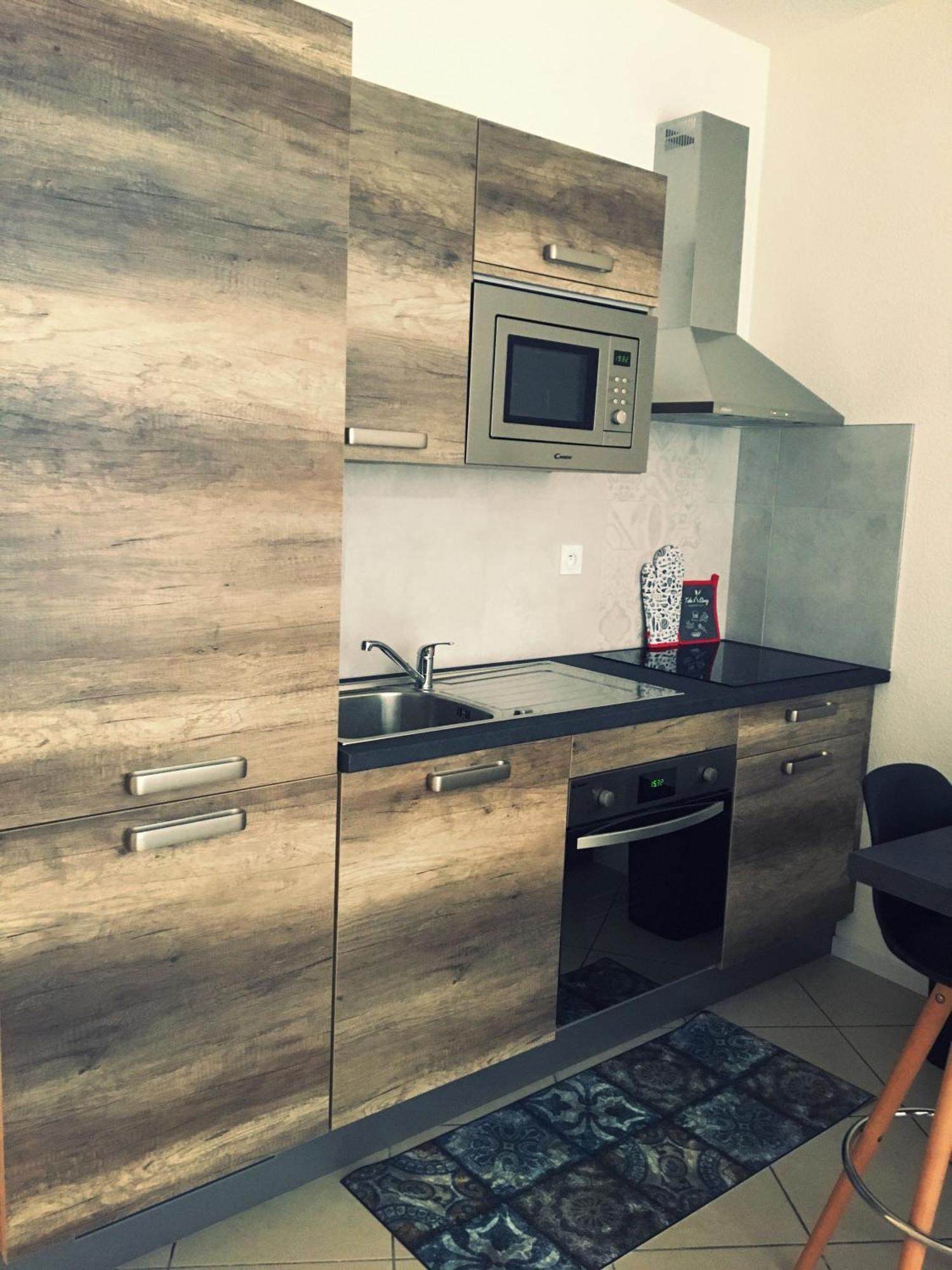 L'ours Appartement