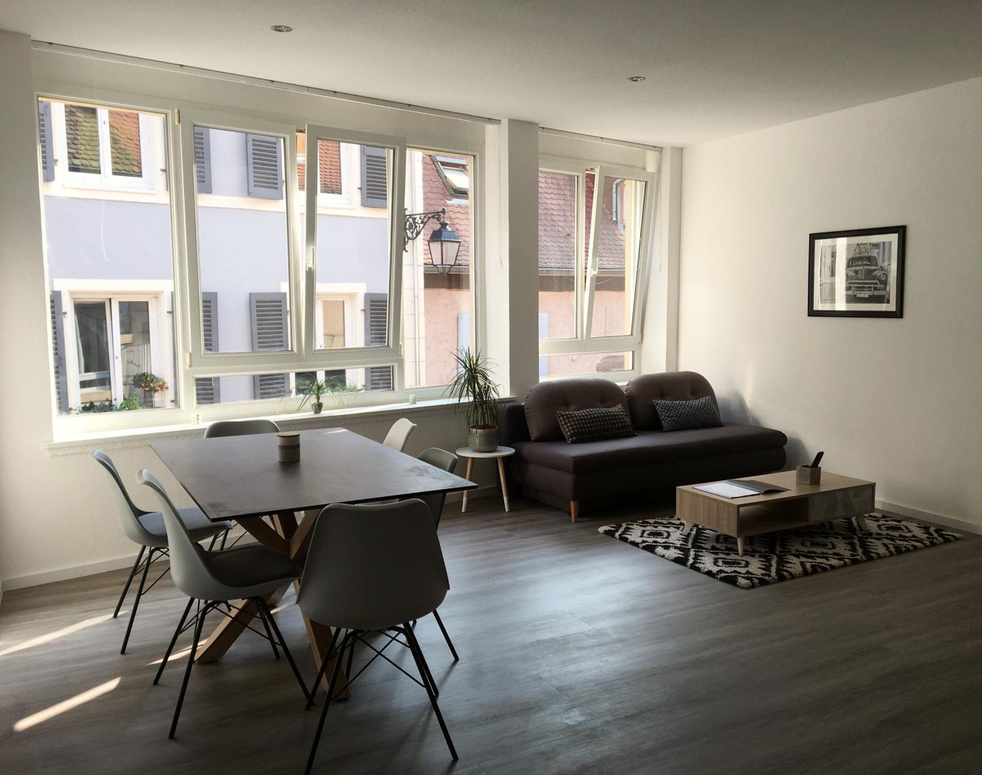 Appartement L'ours *