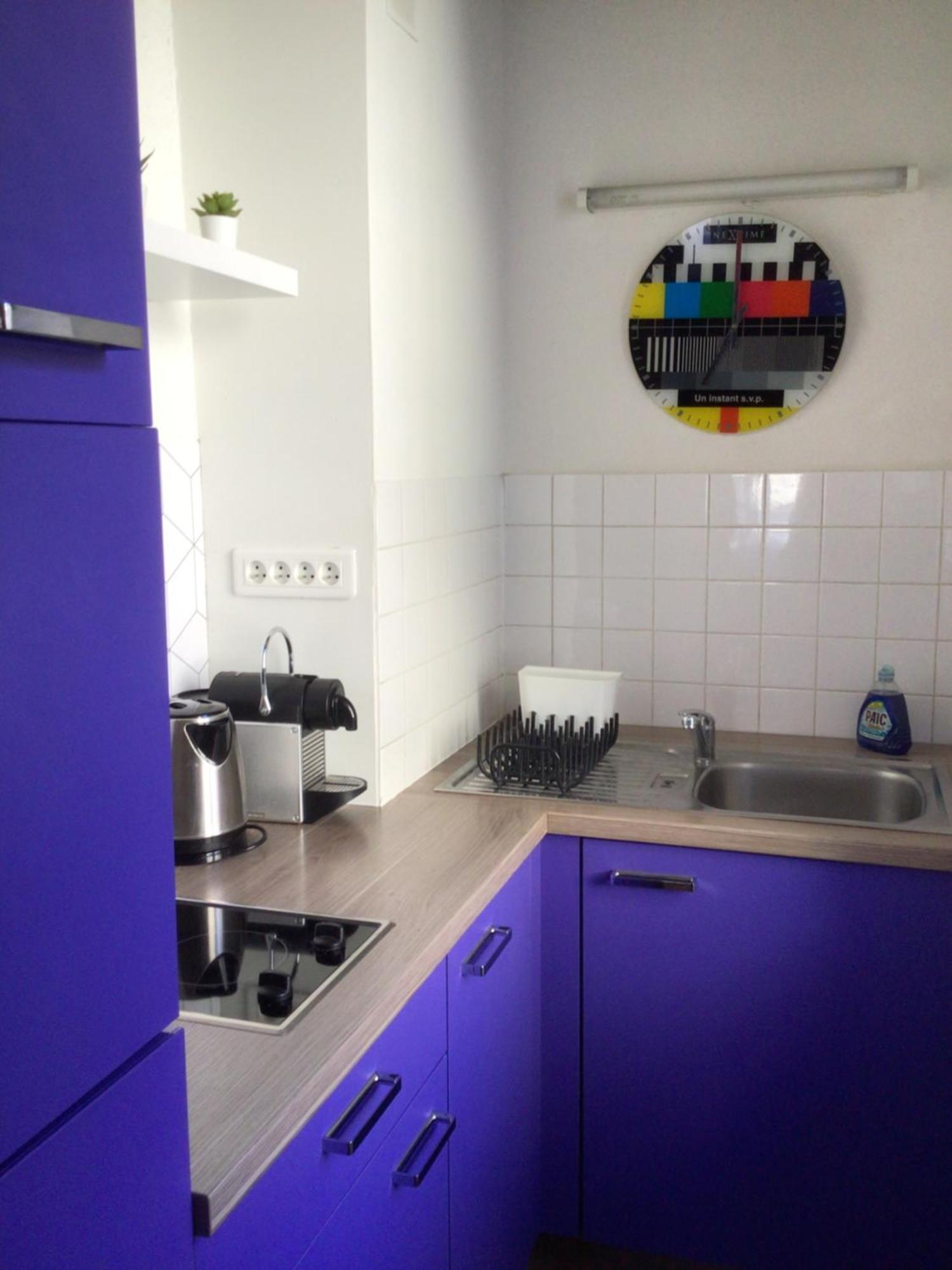 Appartement Little Bartholdi - Hyper Centre