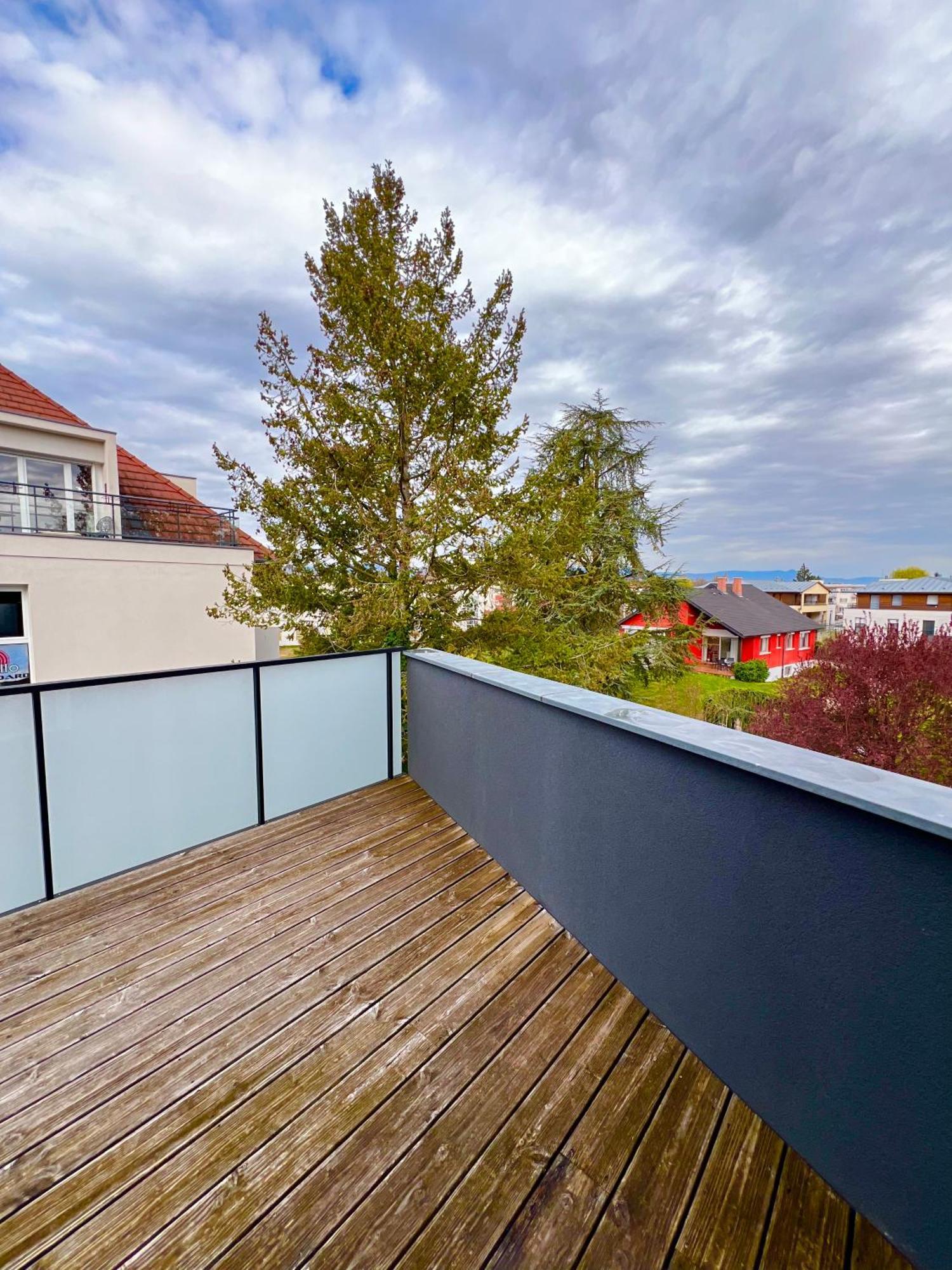 L'appart' Des Maraichers - Au Calme - Terrasse & Garage Appartement