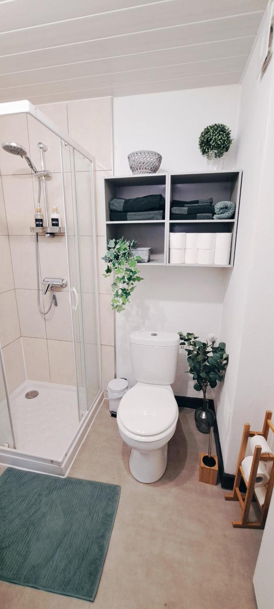 Appartement Petit Cocon Nature Centre-ville
