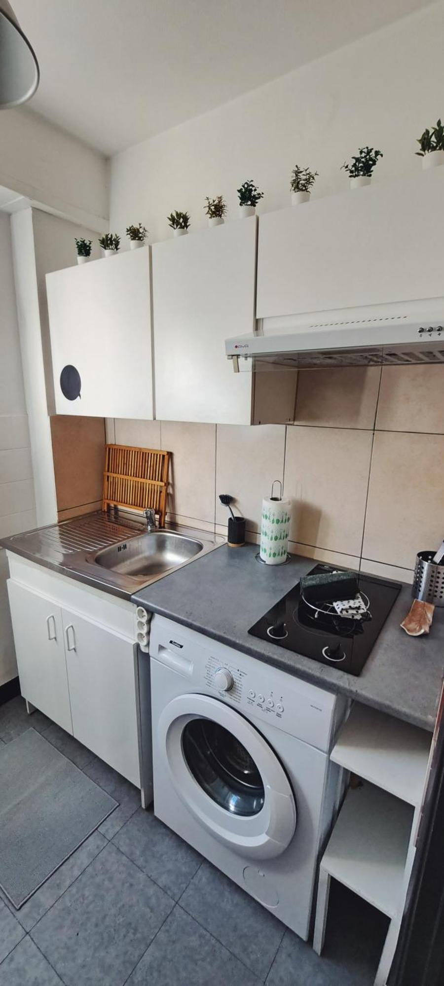 Petit Cocon Nature Centre-ville Appartement Colmar