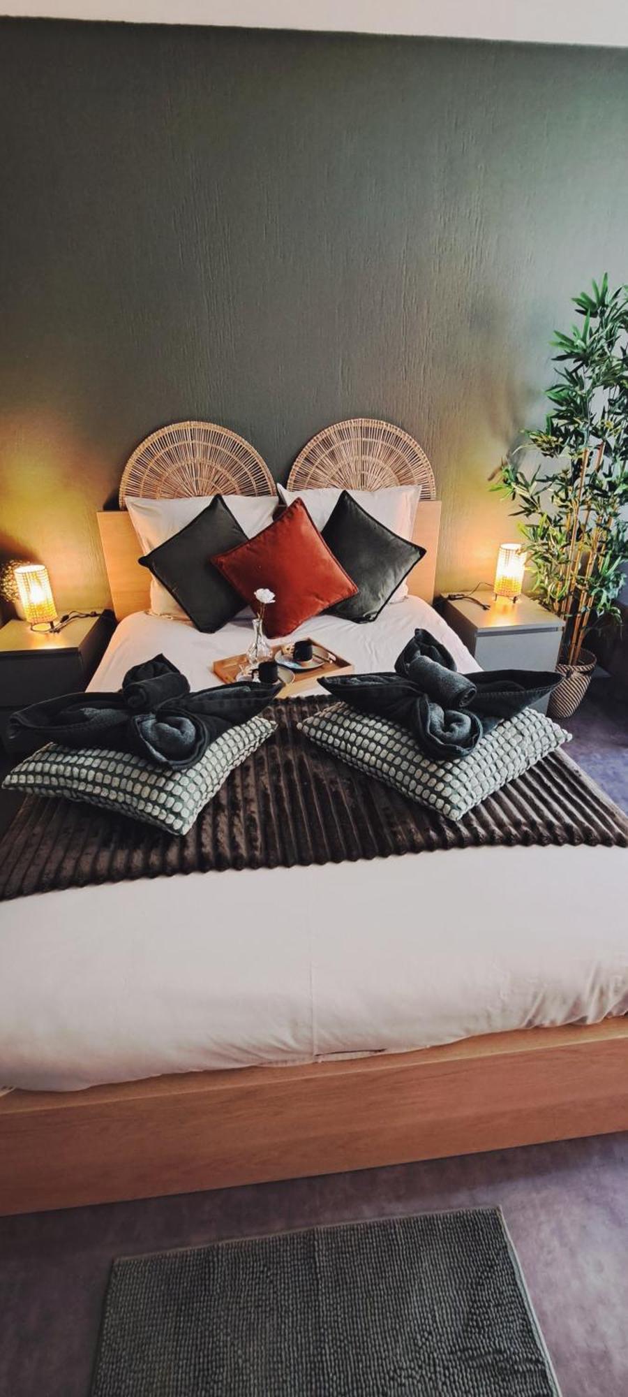 Petit Cocon Nature Centre-ville Appartement Colmar