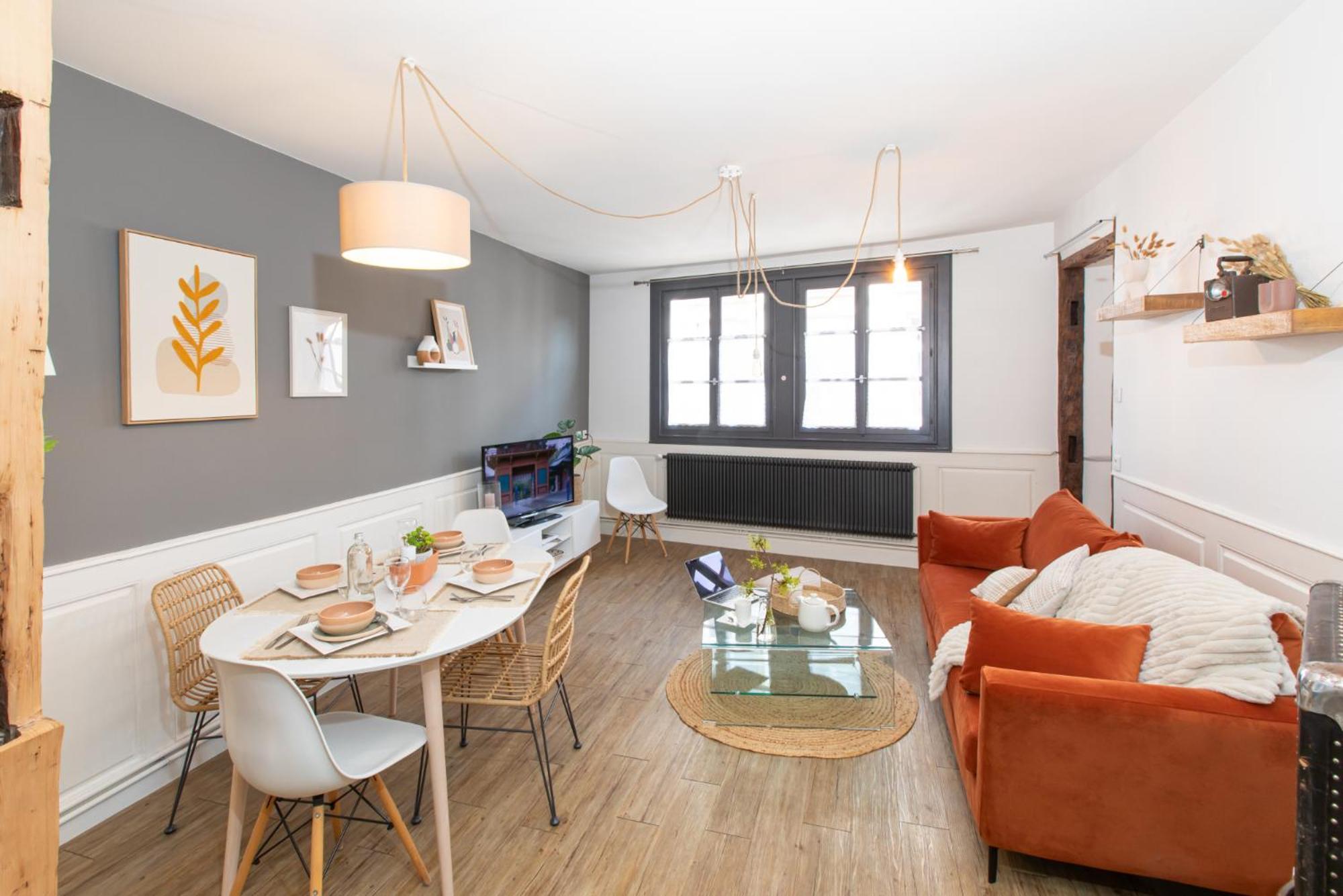 Le St-jean Appartement *