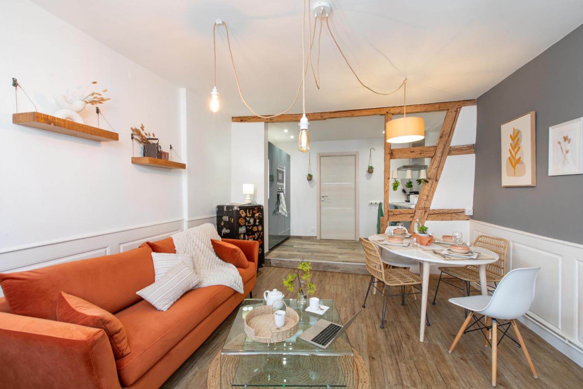 Appartement Le St-jean