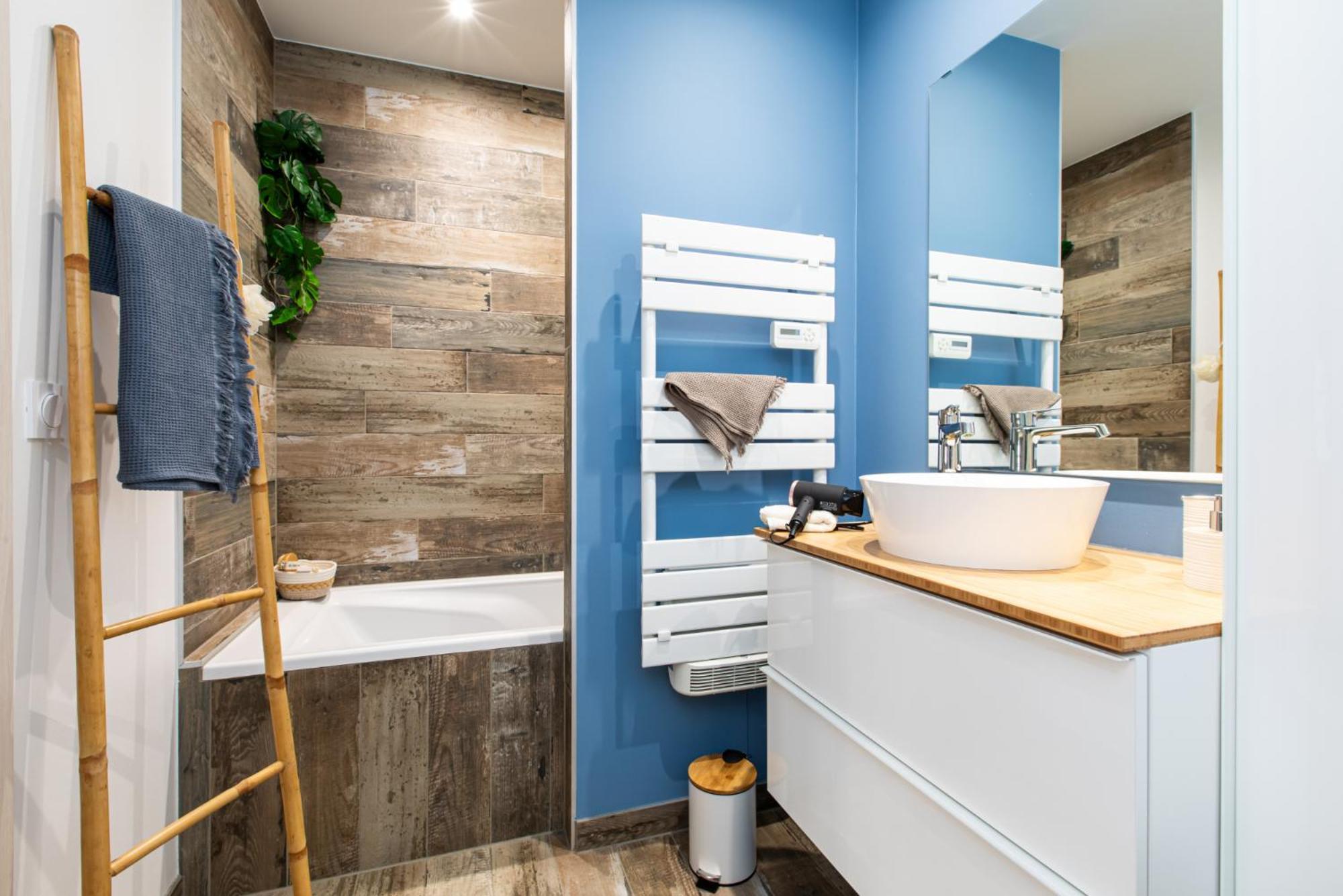 Appartement Le St-jean *