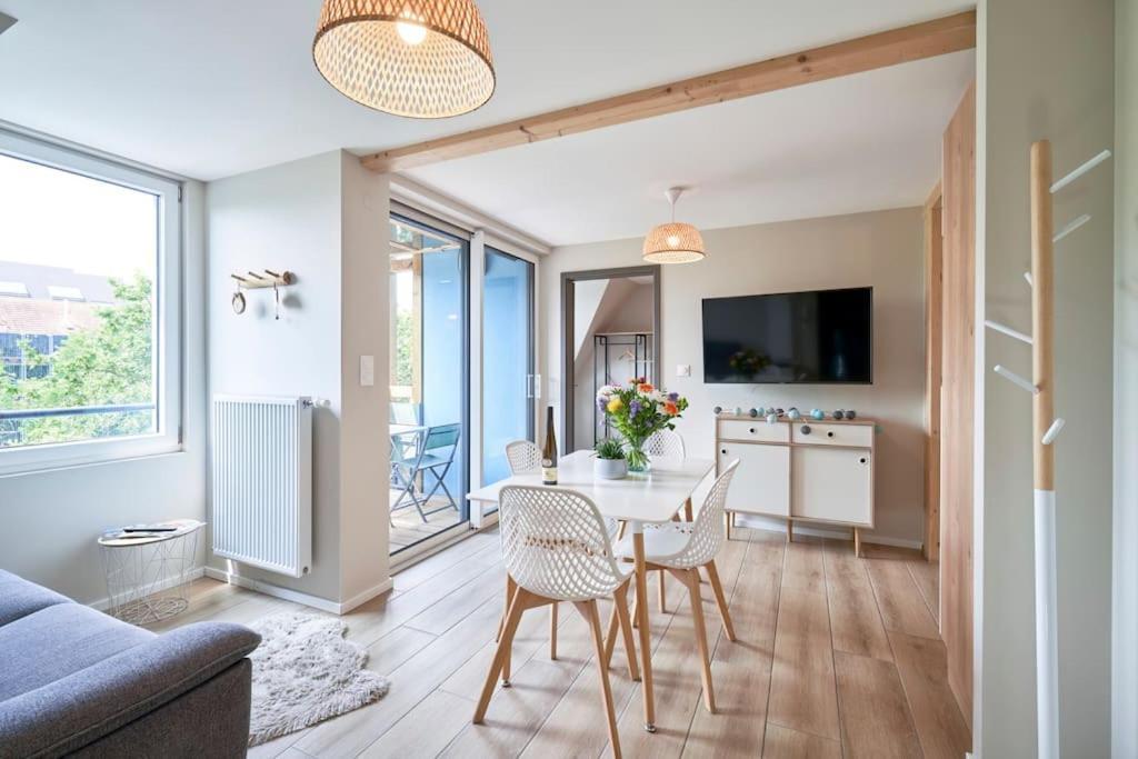 Le Scandinave Centre Ville/2 + Terrasse Colmar