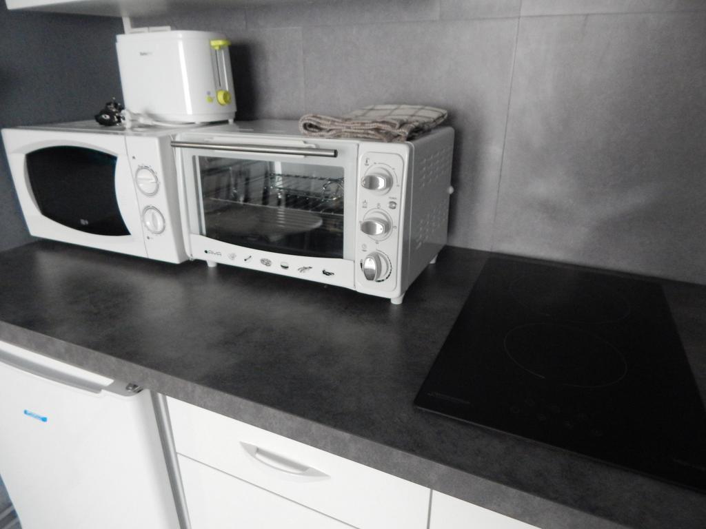 Au Coup De Cœur Appartement Colmar