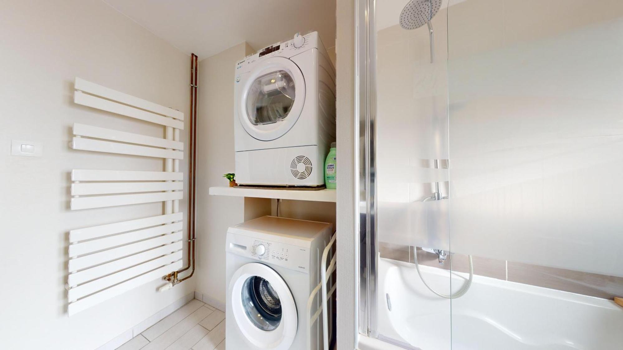 L'alsacienne Appartement *